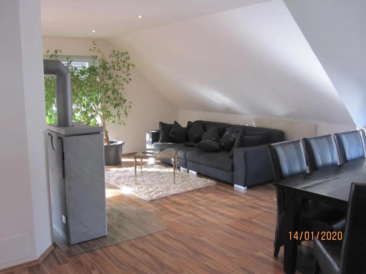 Ferien- Bzw. Zeitwohnen Burglengenfeld Apartment