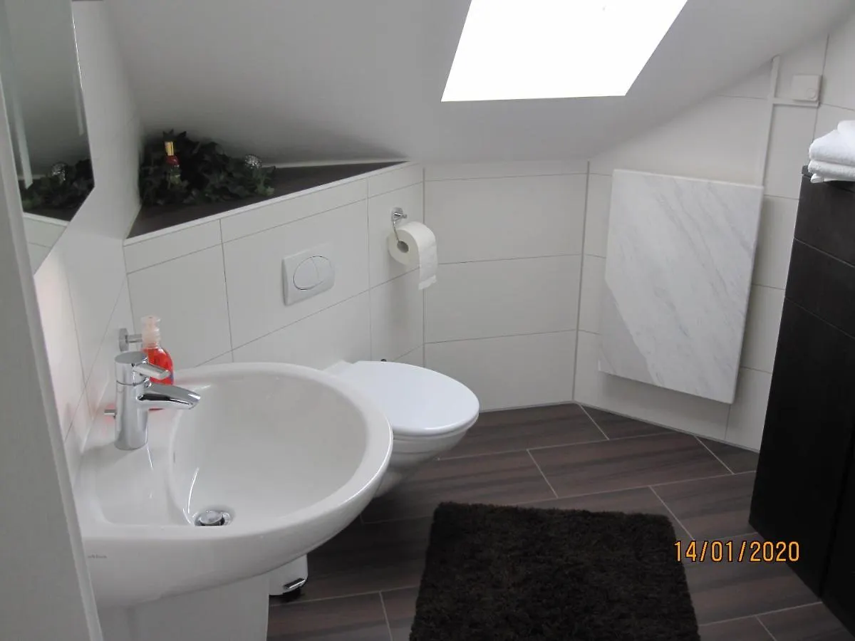 Ferien- Bzw. Zeitwohnen Burglengenfeld Apartment