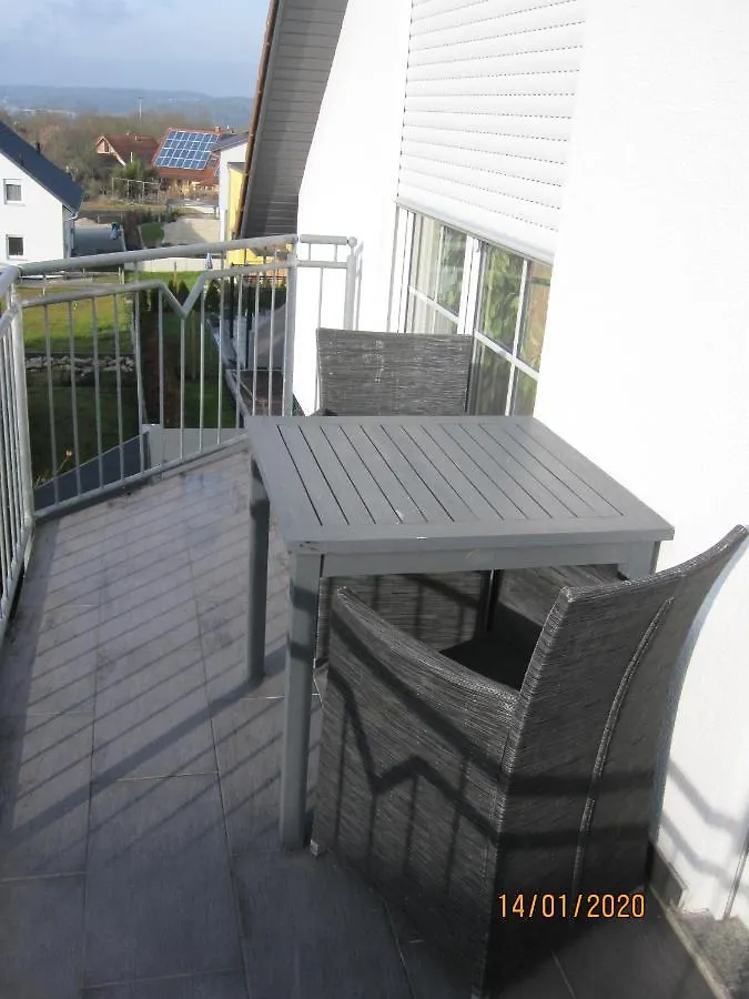 Ferien- Bzw. Zeitwohnen Burglengenfeld Apartment