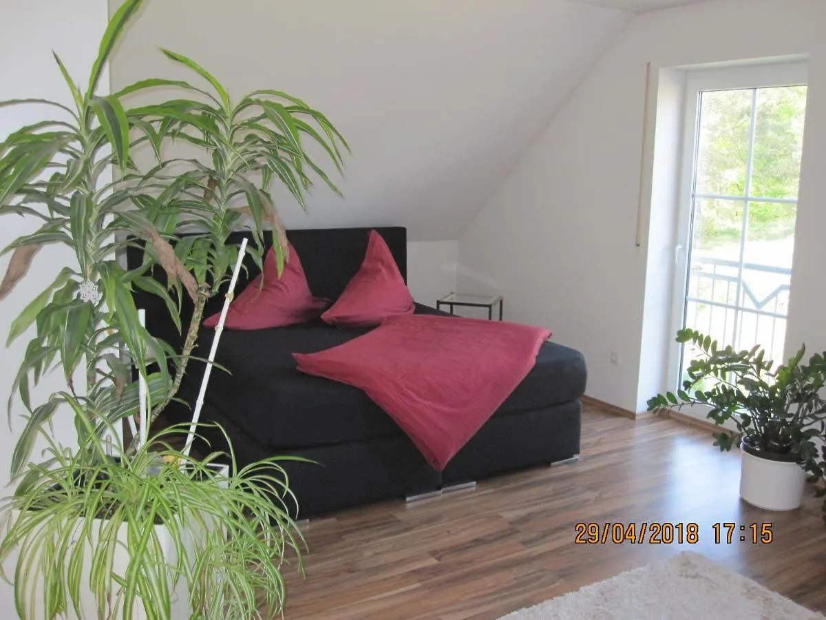 Ferien- Bzw. Zeitwohnen Burglengenfeld Apartment 0*,  Germany