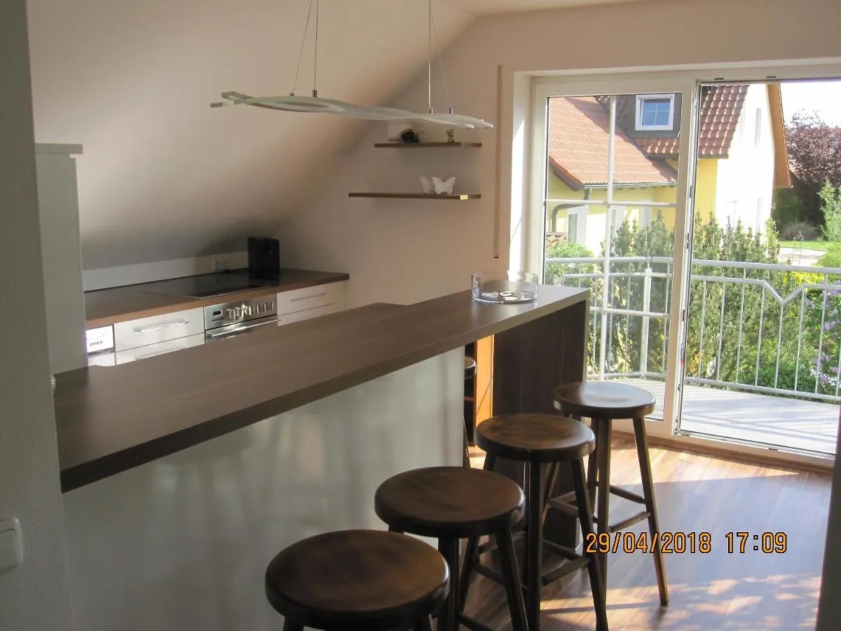 Ferien- Bzw. Zeitwohnen Burglengenfeld Apartment