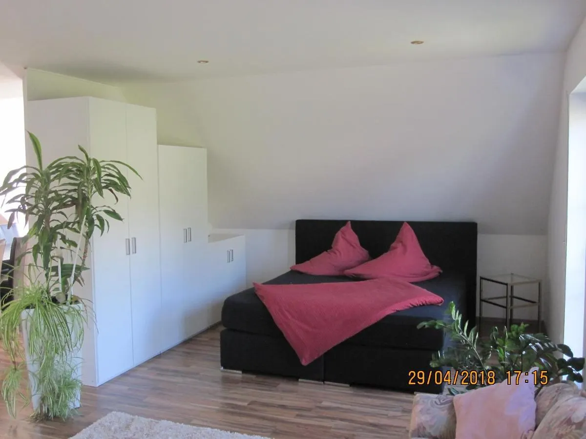 Ferien- Bzw. Zeitwohnen Burglengenfeld Apartment