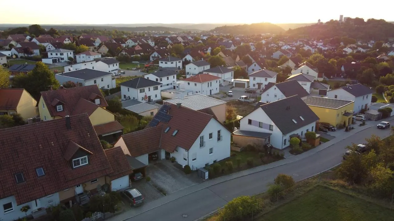Ferien- Bzw. Zeitwohnen Burglengenfeld Apartment Germany