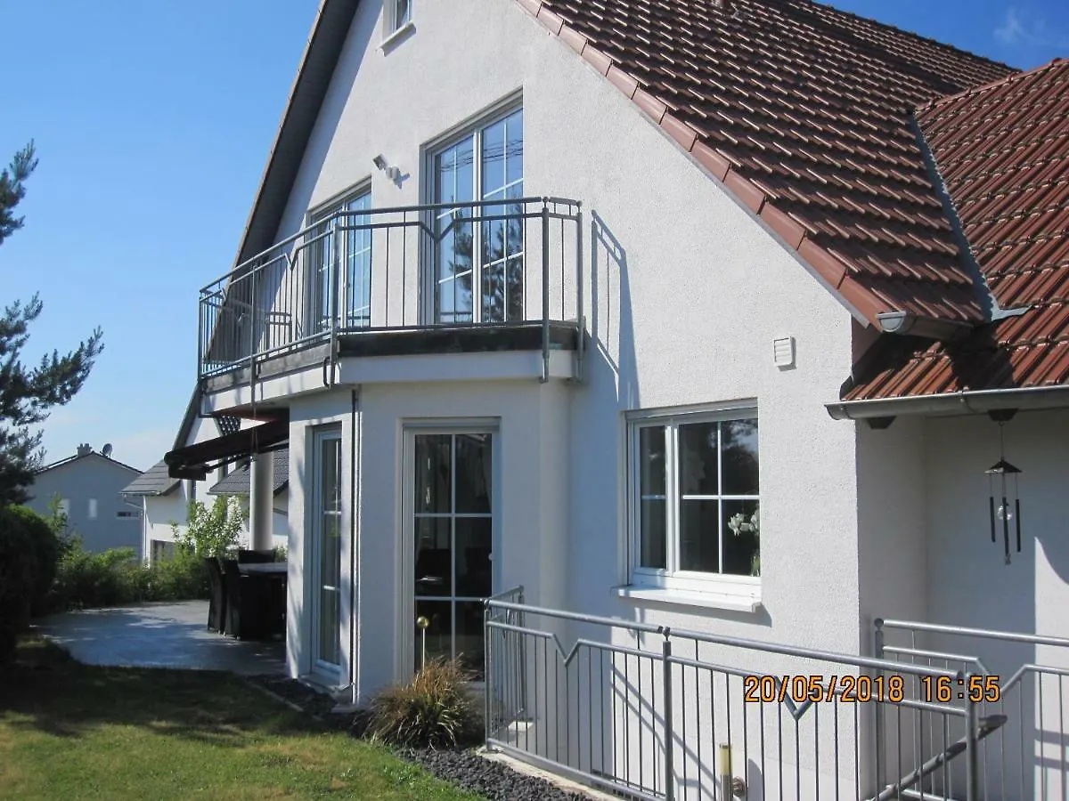 Ferien- Bzw. Zeitwohnen Burglengenfeld Apartment