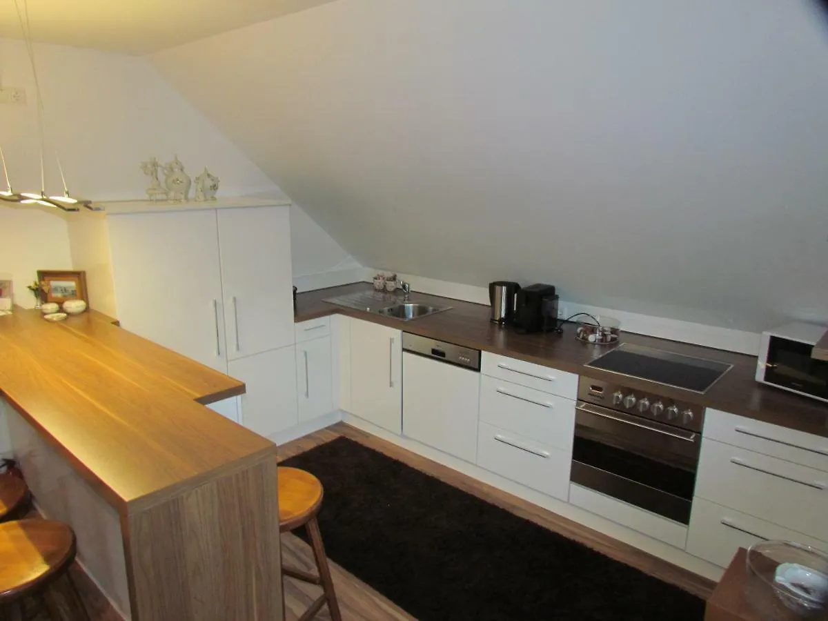Ferien- Bzw. Zeitwohnen Burglengenfeld Apartment